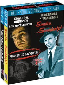The Red House /  Suddenly , Edward G. Robinson