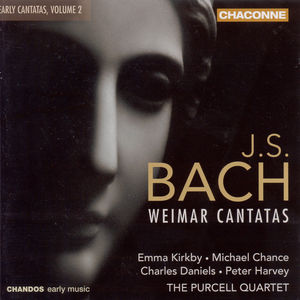 Early Cantatas 2 , J.S. Bach