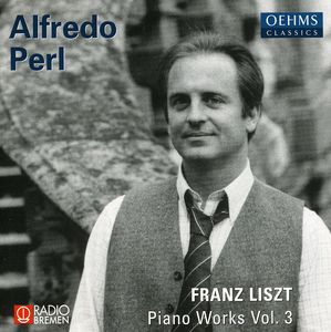 Piano Works 3 , F. Liszt