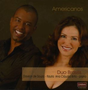 Americanos , Duo Brasilis