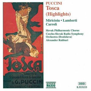 Tosca Highlights , Alexander Rahbari