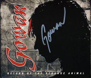 Return of the Strange Animal , Gowan