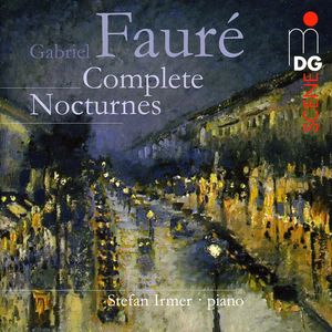 Complete Nocturnes , Stefan Irmer