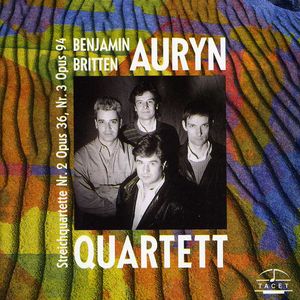 String Quartets , Britten