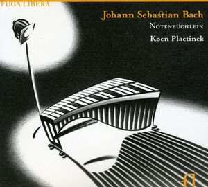 Notenbuchlein: The Little Notebook , J.S. Bach