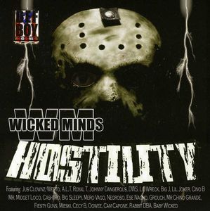 Hostility , Wicked Minds