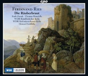 Die Raeuberbraut , Howard Griffiths