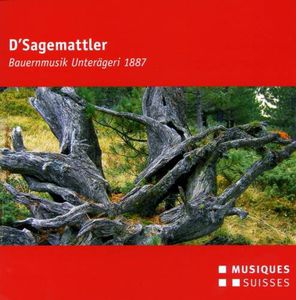 D'sagemattler - Bauernmusik Un / Various , Various Artists
