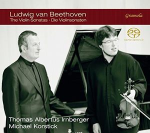 Violin Sonatas