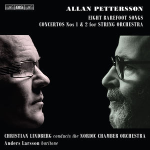 Eight Barefoot Songs , Christian Lindberg