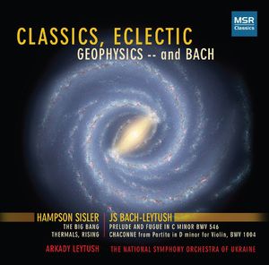 Classics Eclectic , Arkady Leytush