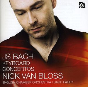 Keyboard Concertos , J.S. Bach