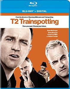 T2 Trainspotting , Ewan McGregor