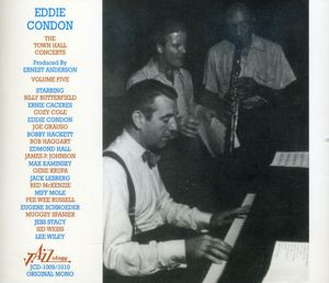 Town Hall Concerts, Vol. 5 , Eddie Condon