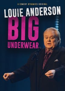 Louie Anderson: Big Underwear , Louie Anderson