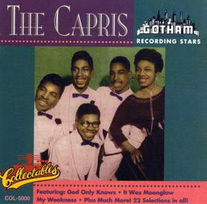 Gotham Recording Stars , The Capris