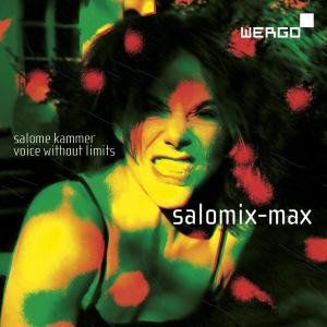 Salomix Mac: In Memoriam Cathy Berberian , Salome Kammer