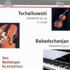 Babadjanyan Piano Trio , Trio Bamberg