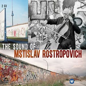 Sound of Rostropovich , Mstislav Rostropovich