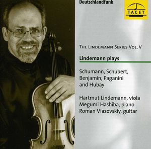 Lindemann Series 5 , Hartmut Lindemann