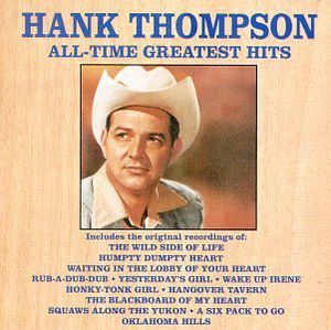 Greatest Hits , Hank Thompson