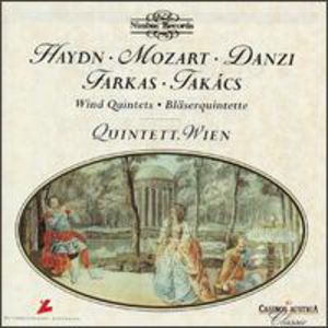 Quintet Wind , Various Artists