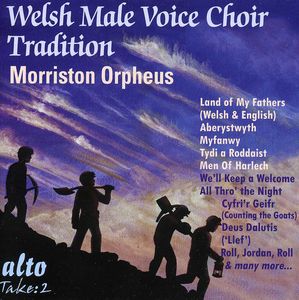 Welsh Male Choir Tradition , Ivor E. Sims