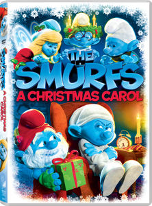 The Smurfs: A Christmas Carol