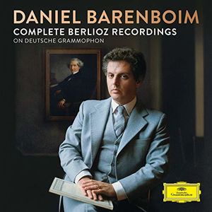 Complete Berlioz Recordings on Deutsche Grammophon