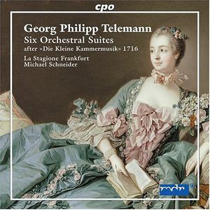 Six Overture Suites , La Stagione Orchestra