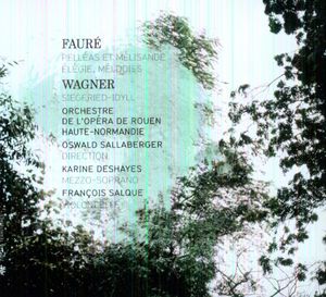 Pelleas Et Melisande , Fran ois Salque