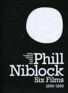 Six Films: 1966-1969 , Phill Niblock