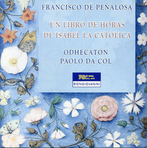 Un Libro de Horas de Isabel la Catolica , Paolo da Col