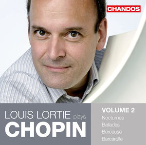Louis Lortie Plays Chopin 2 , Andrea Immer