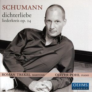 Dichterliebe , Roman Trekel