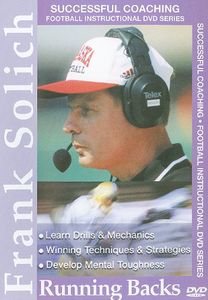 Successful Football Coaching: Frank Solich - Running Backs , Bobby Bowden
