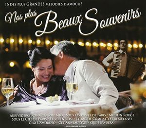 Nos Plus Beaux Souvenirs /  Various [Import]
