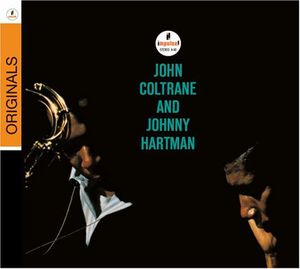 John Coltrane and Johnny Hartman -  Impulse!