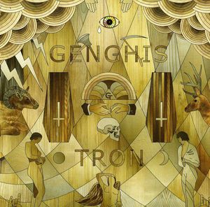 Cloak of Love , Genghis Tron