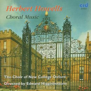 Choral Music , Choir of New College Oxford