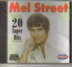 20 Super Hits , Mel Street