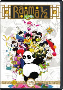 Ranma 1/ 2 Ova and Movie Collection 