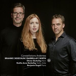 Constellations Ardentes / Music for Horn