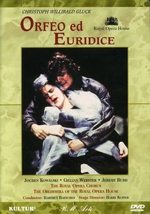 Orfeo Ed Euridice , Jeremy Budd