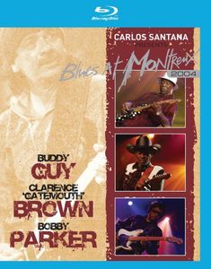 Santana Presents Blues at Montreux 2004 , Santana
