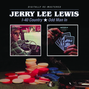 I-40 Country / Odd Man in [Import] , Jerry Lee Lewis