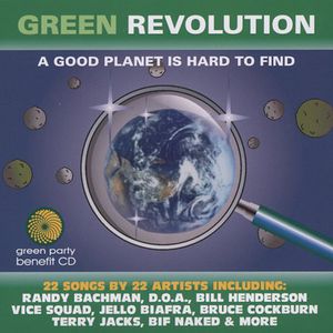 Green Revolution , Various Artists