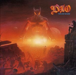 Last in Line , Dio