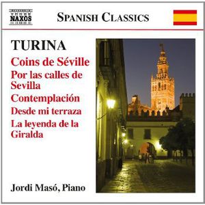 Coins de Seville /  Por Las Calles de Sevilla , Jordi Mas