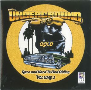 Underground Oldies Gold 2 , Various Artists